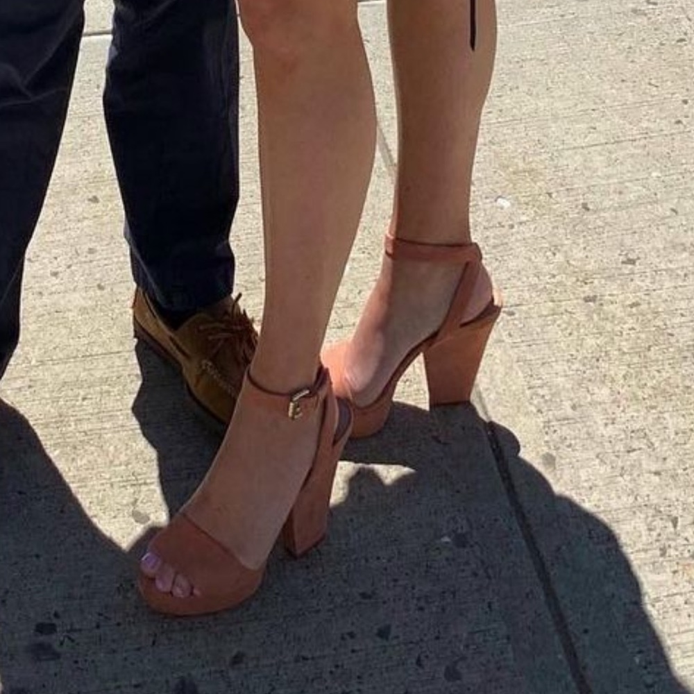 Zara heels